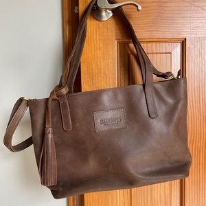 EUC Parker Clay Eden carryall bag